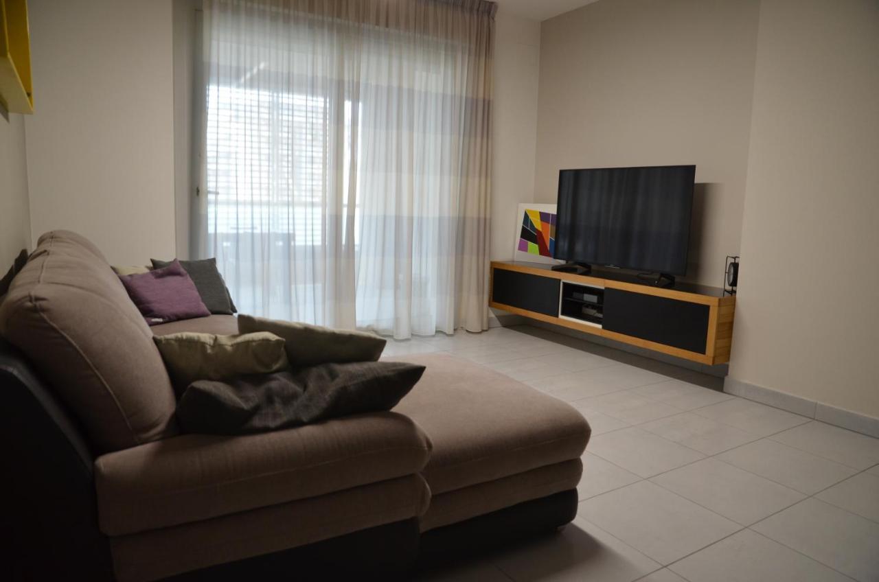 Appartamento Libra Montesilvano Bagian luar foto